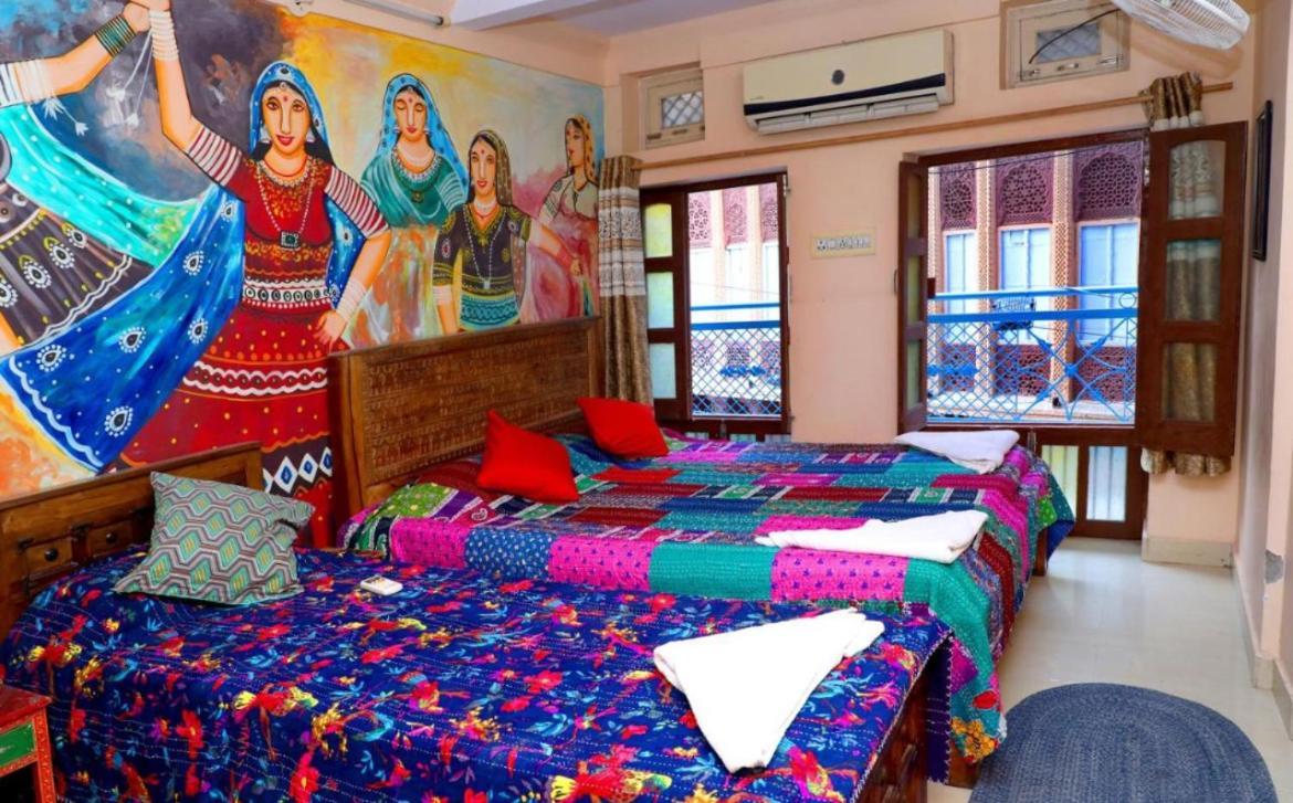 Rajputana Heritage Haveli Jodhpur  Buitenkant foto