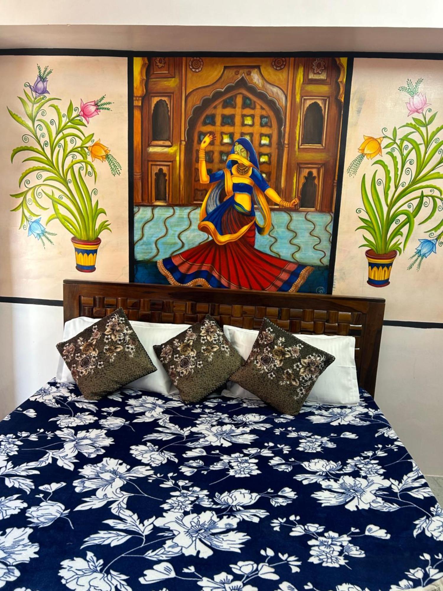 Rajputana Heritage Haveli Jodhpur  Buitenkant foto