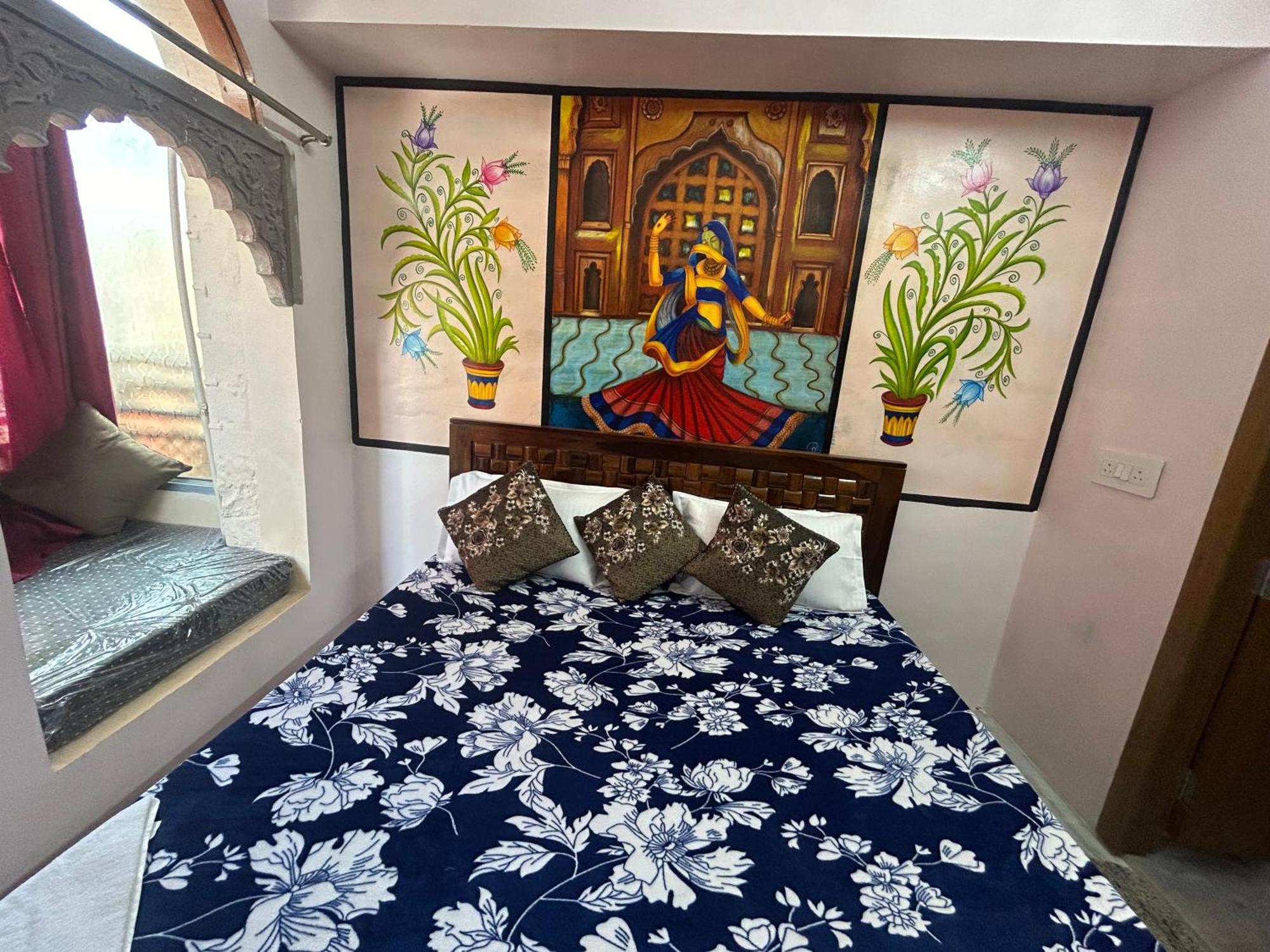 Rajputana Heritage Haveli Jodhpur  Buitenkant foto