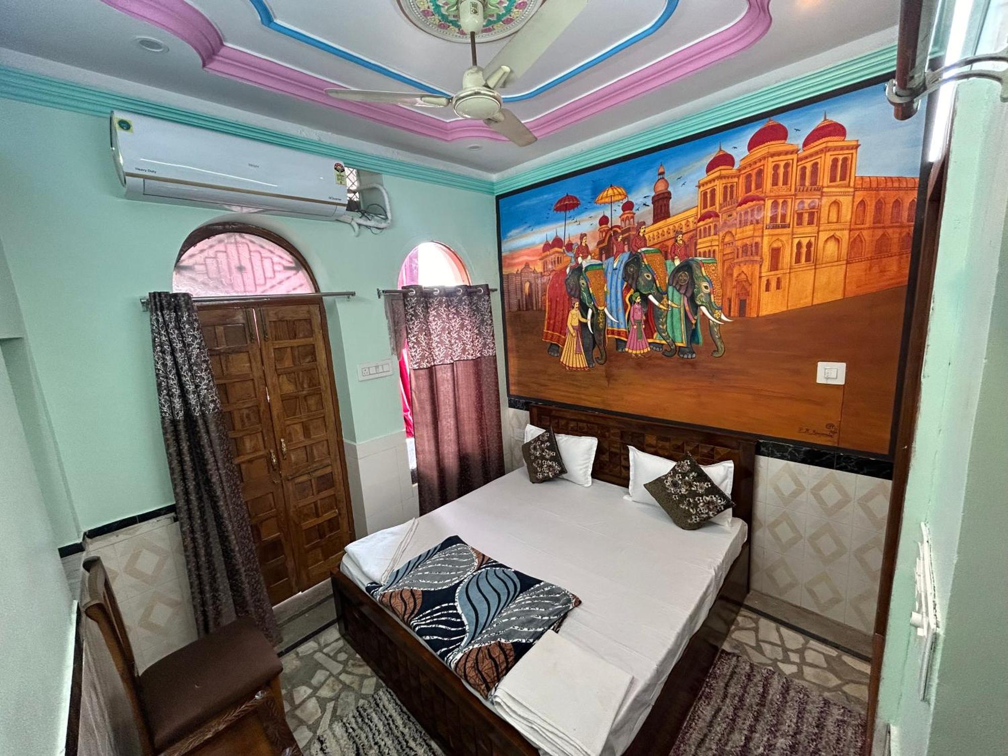 Rajputana Heritage Haveli Jodhpur  Buitenkant foto