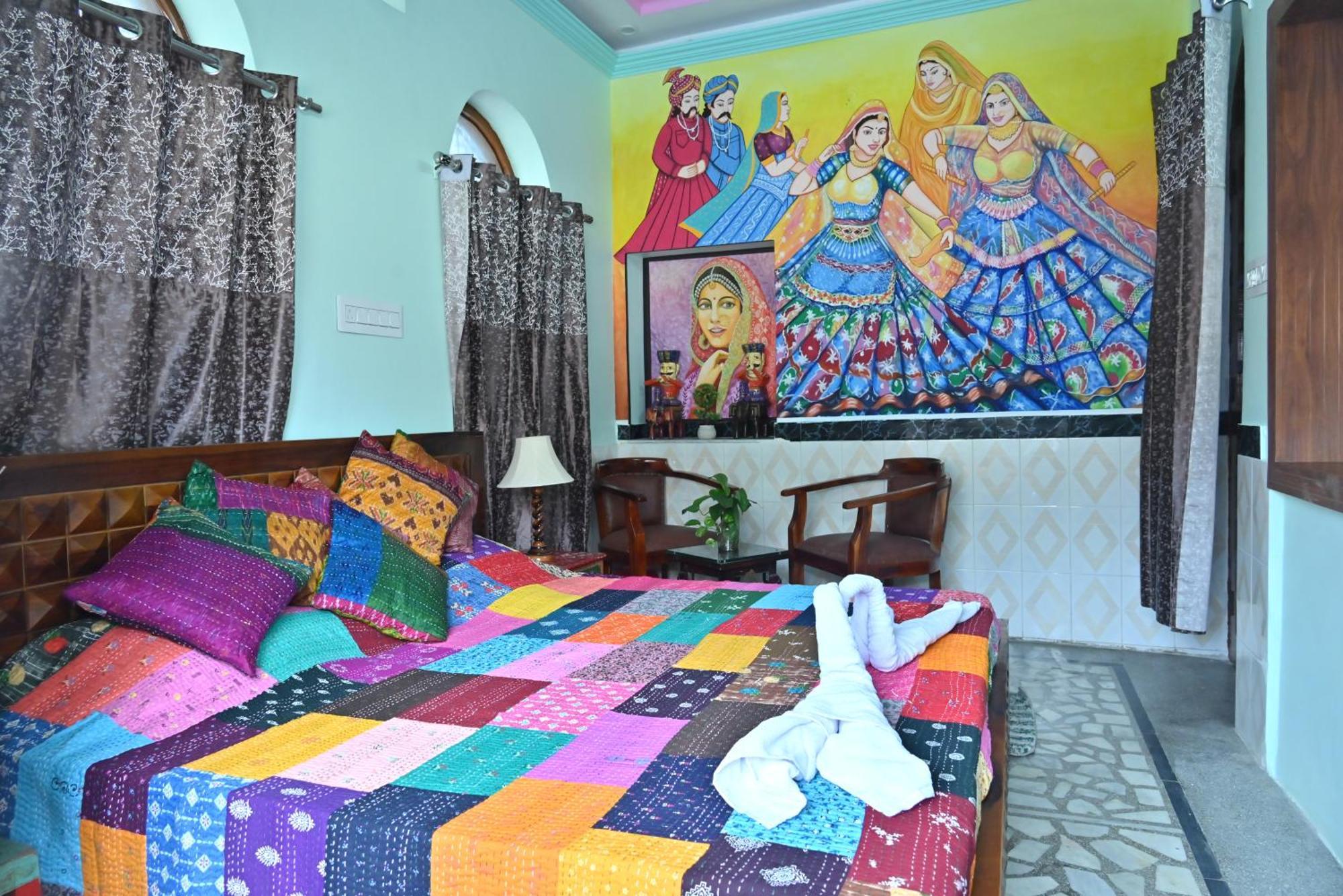 Rajputana Heritage Haveli Jodhpur  Buitenkant foto