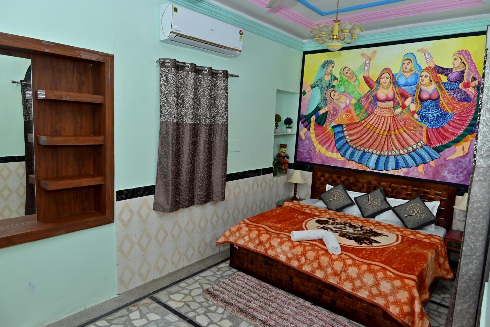 Rajputana Heritage Haveli Jodhpur  Buitenkant foto