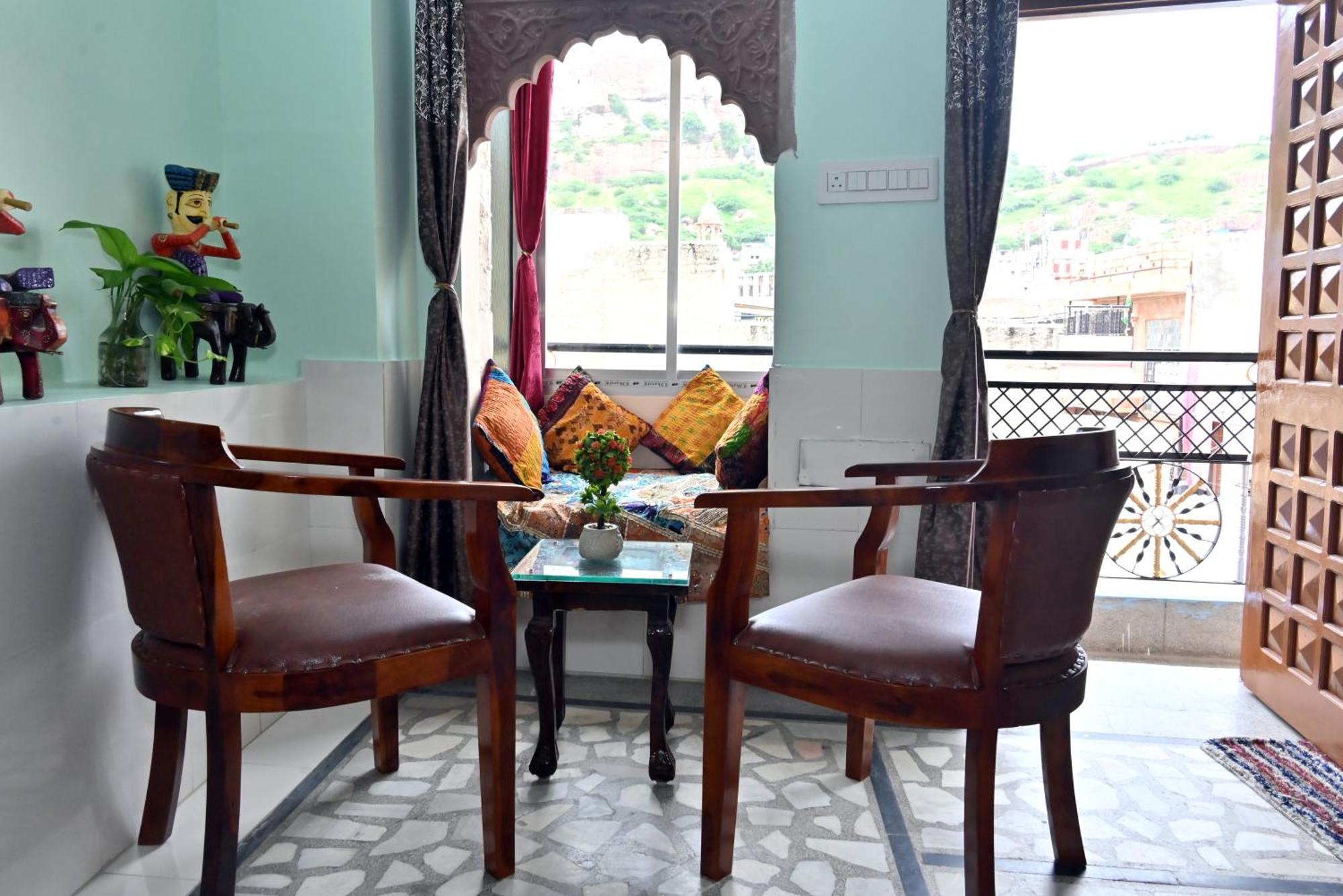 Rajputana Heritage Haveli Jodhpur  Buitenkant foto
