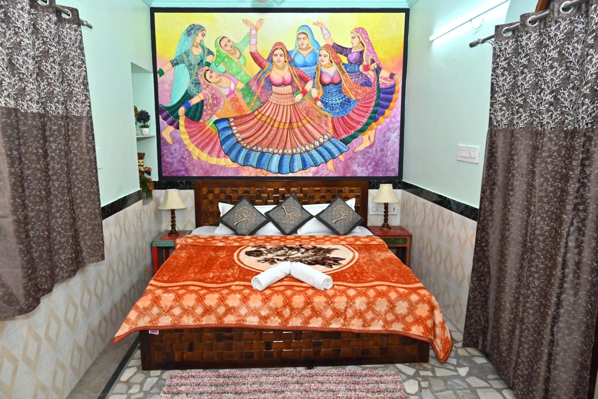 Rajputana Heritage Haveli Jodhpur  Buitenkant foto