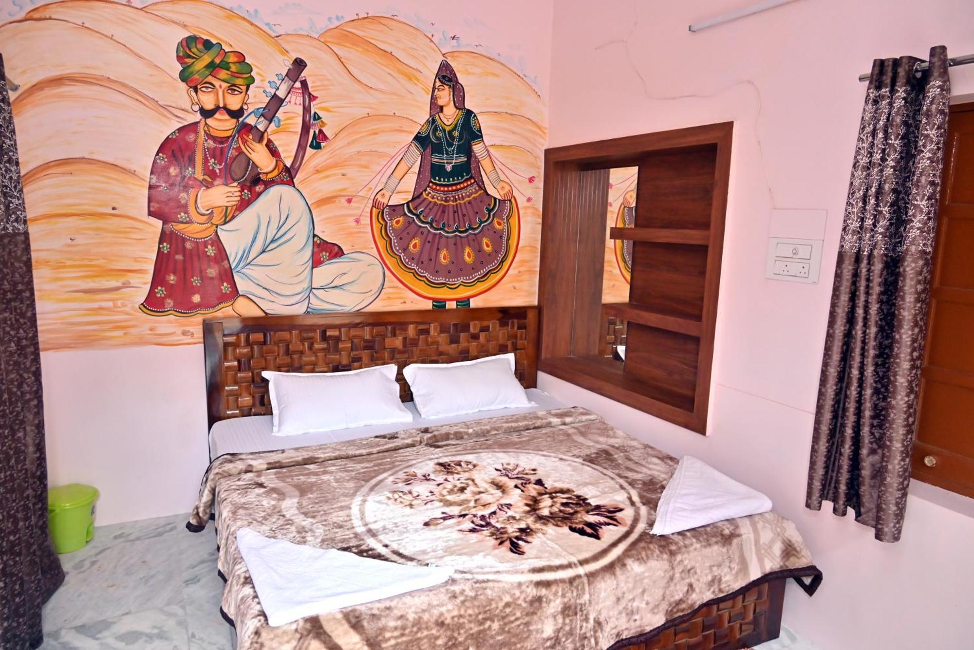 Rajputana Heritage Haveli Jodhpur  Buitenkant foto