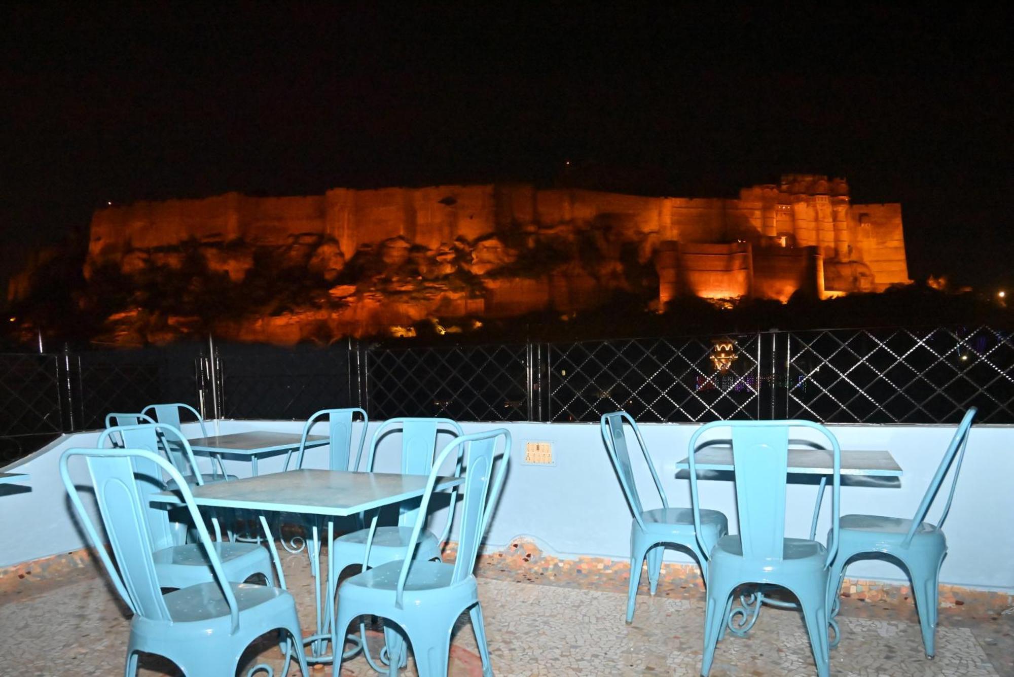 Rajputana Heritage Haveli Jodhpur  Buitenkant foto