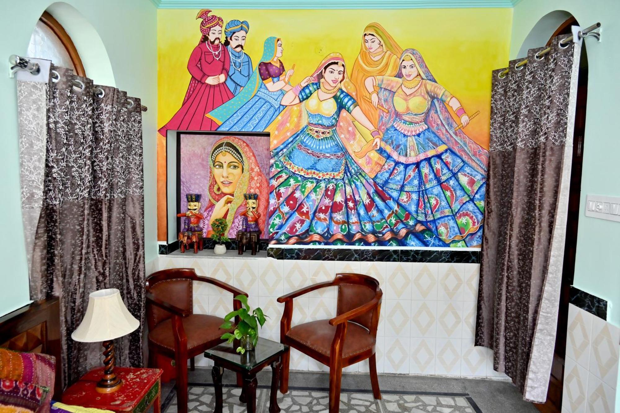 Rajputana Heritage Haveli Jodhpur  Buitenkant foto