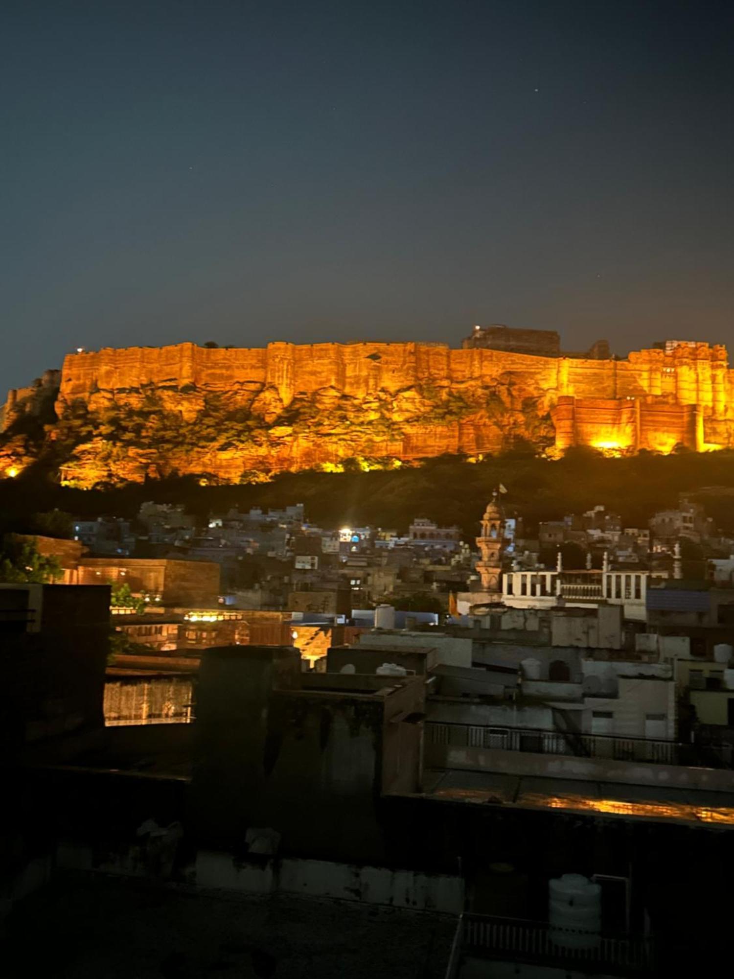 Rajputana Heritage Haveli Jodhpur  Buitenkant foto