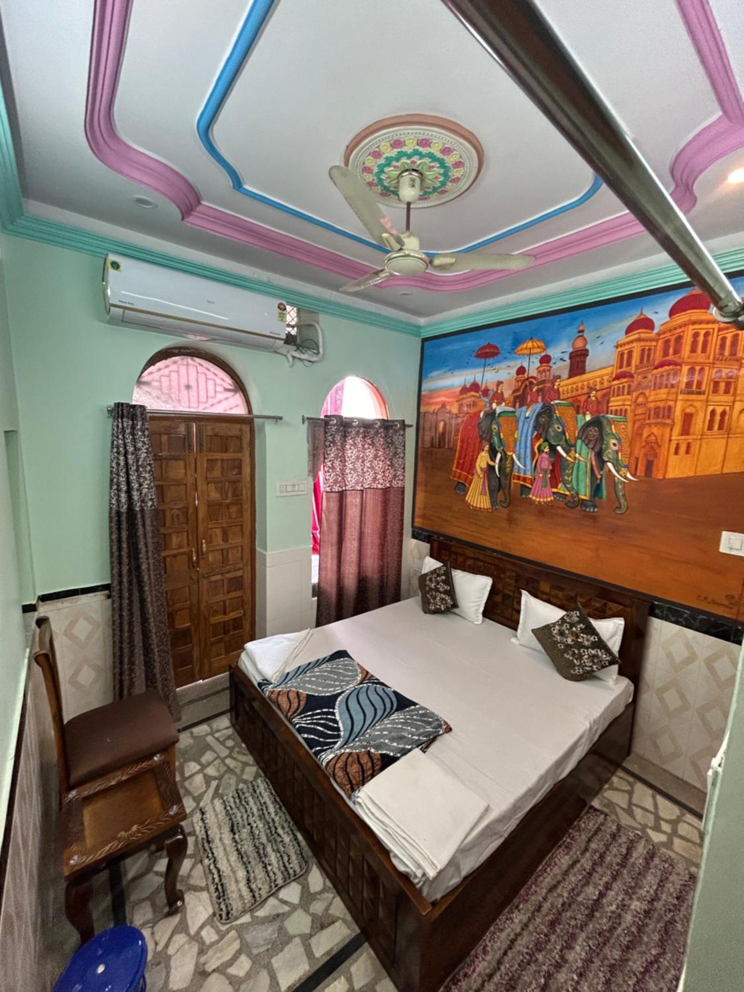 Rajputana Heritage Haveli Jodhpur  Buitenkant foto